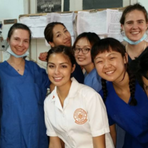 Medical internships in 2017