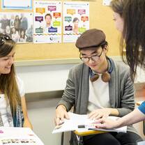 Intensive Spanish course in Madrid