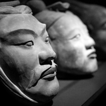 terra cotta warriors