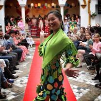 Flamenco Fashion Show