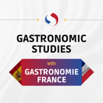 Gastronomic Studies wirt Gastronomie France