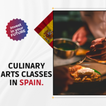 Gastronomic Studies in Spain