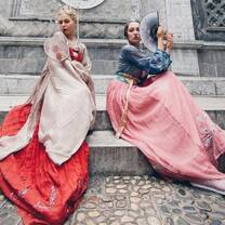 traditional costume