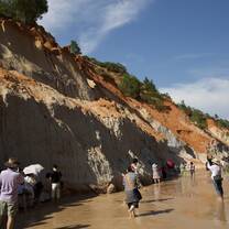 This was both a weird and wonderful hike in Mui Ne, Vietnam