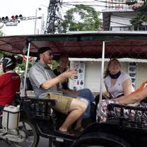Tuk tuk classes?