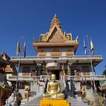 Beautiful temples
