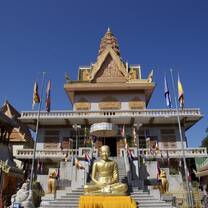 Beautiful temples