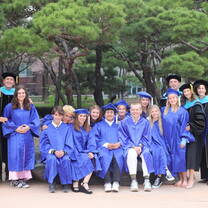 This is what it looks like if you graduate a BIG YEAR with MEI