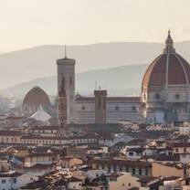 Improving italian in florence