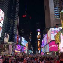 The City that Never Sleeps....because the lights never go off!