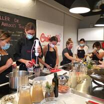 Cooking class