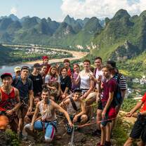 Yangshuo Summer Camp Group Photo