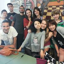Italian language class in Florence at Si Studiare italiano
