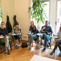 Italian intensive course in Milan at Si Studiare italiano
