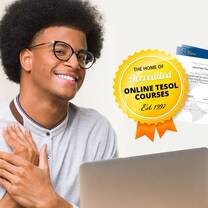 Certified online TEFL and TESOL courses