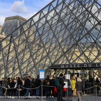 The Louvre is mind-blowing