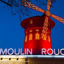 Paris has it all and we see it all!
