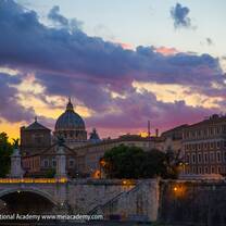 We will sometimes get up to see the sun come up; totally worth it!