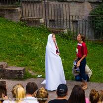 Presentations with a flair for the dramatic