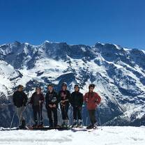 When in Switzerland.....
