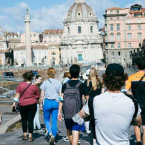 Learning Italian in Rome with SI Studiare Italiano
