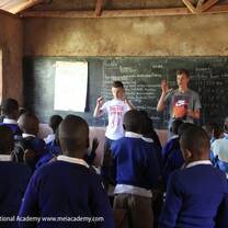 When the students become the teachers