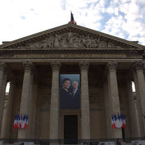 Le Pantheon de Paris? We go there!