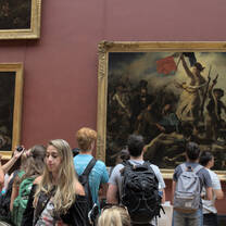 We immerse in the rich culture and history of France