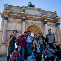 We immerse in French culture as a family