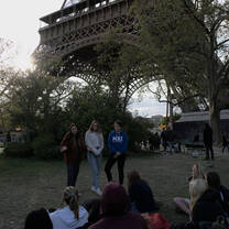 How's this instead of a classroom?