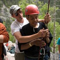 The Outdoors in the Rocky Mountains offer climbing, skiing, rafting, hiking, fishing and much more. 