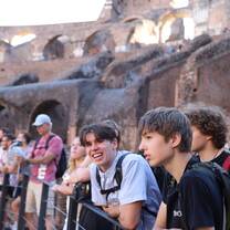 Now THIS is where class should be spent; this is AMAZING!
