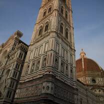 The Il Duomo in Florence is impossible to capture in one frame!