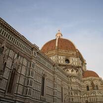 Il Duomo from another angle and still it's too enoemous