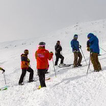 Iconic Canadian Ski Areas