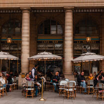 We immerse ourselves in the French language and cuisine