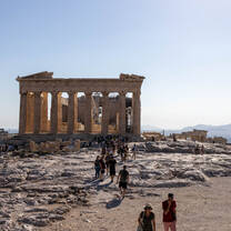 We miss nothing on an MEI Academy trip through Greece
