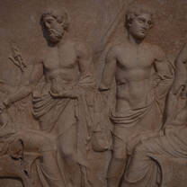 We visit gorgeous galleries and stunning museums