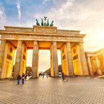 View of Brandenburg Tor