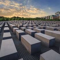 View of a museum in Berlin