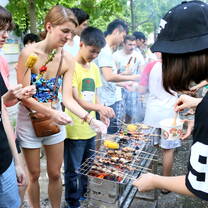 BBQ social night