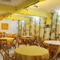 school canteen