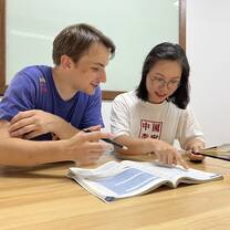 Omeida classroom