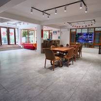 Student lounge