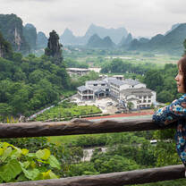 Valley viewpoint