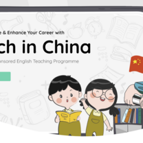 Teach in China