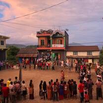 Local village 