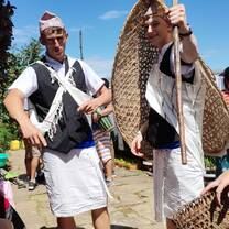 Farming costume 