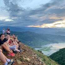 Views from Pokhara 
