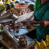 Local Market in India